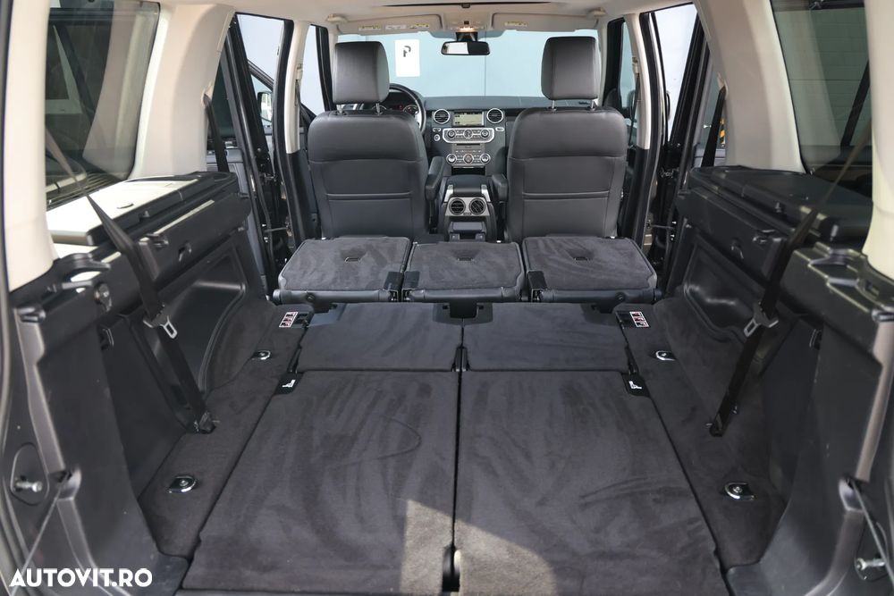 Land Rover Discovery 3.0 SDV6 HSE Aut - 27