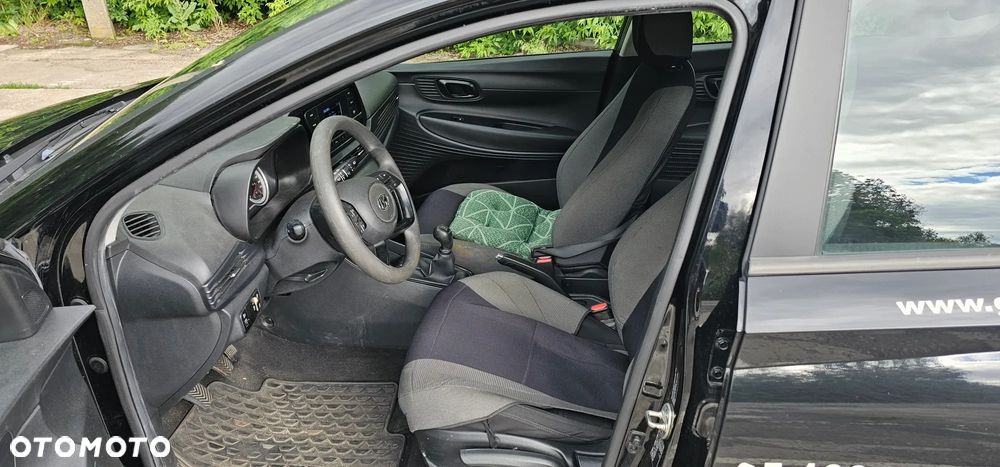 Hyundai i20 1.2 Classic Plus - 7