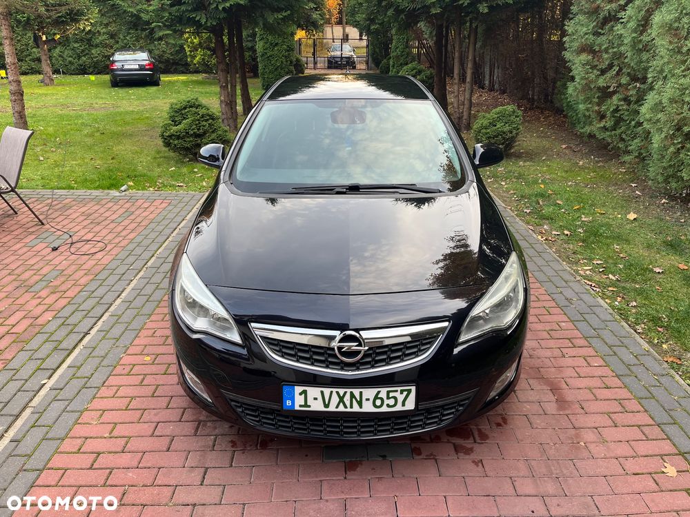 Opel Astra - 7