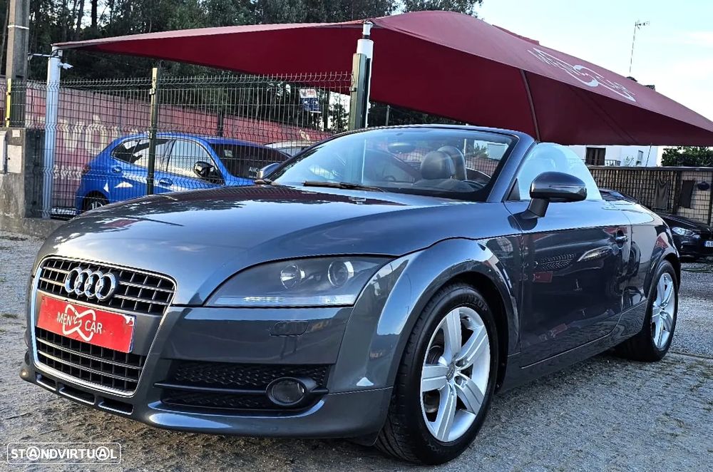 Audi TT Roadster 2.0 TFSi - 24