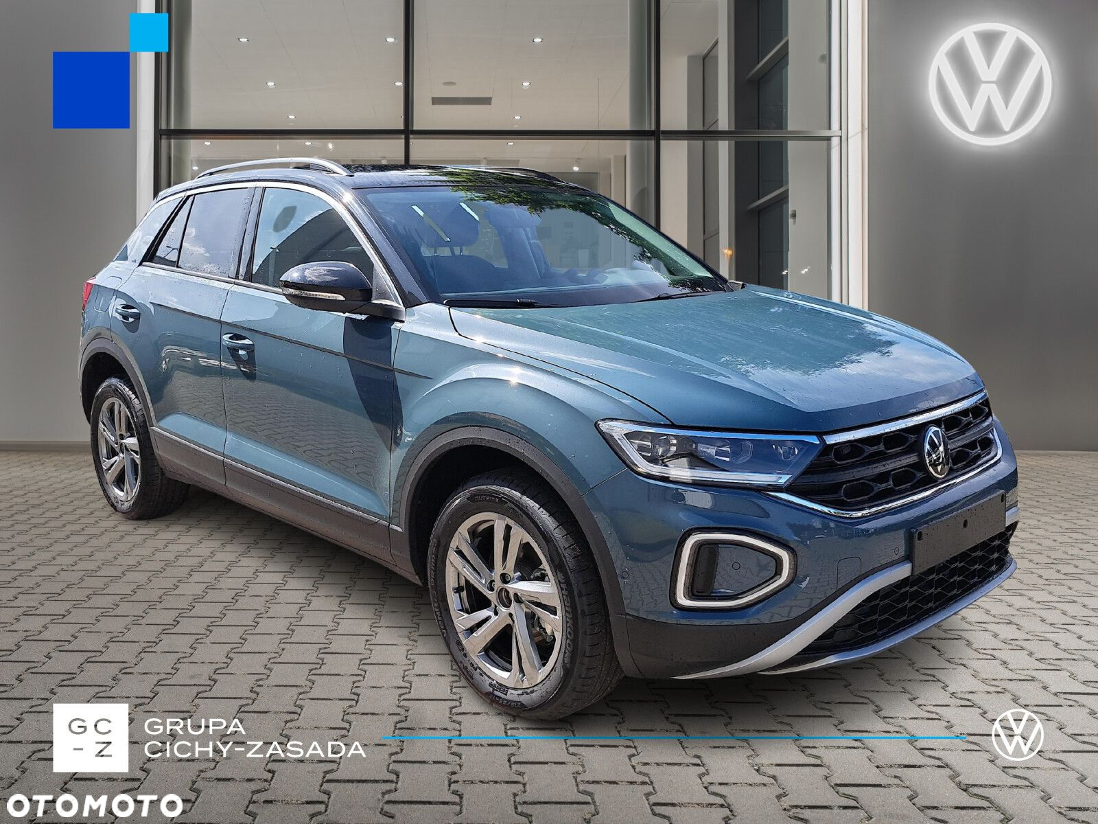 Volkswagen T-Roc - 7
