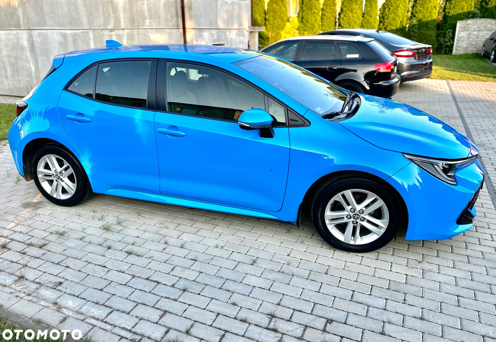 Toyota Corolla - 12