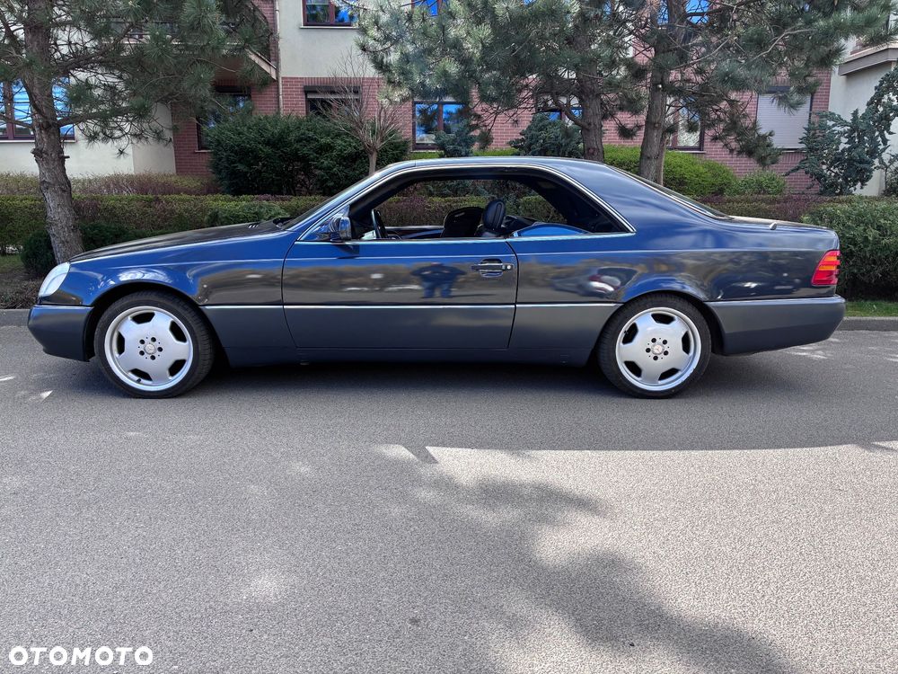 Mercedes-Benz CL - 33