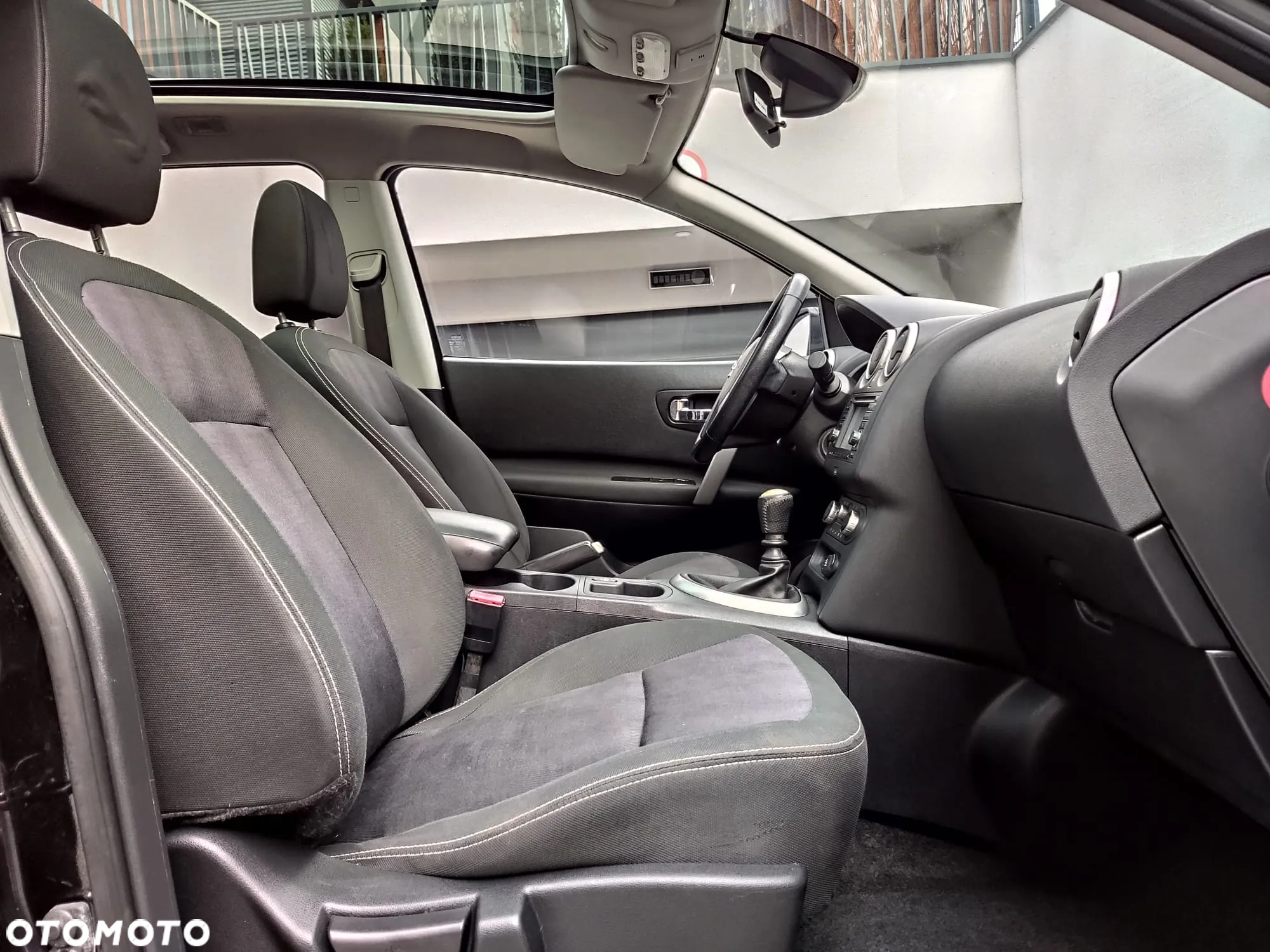 Nissan Qashqai+2 2.0 360 - 14