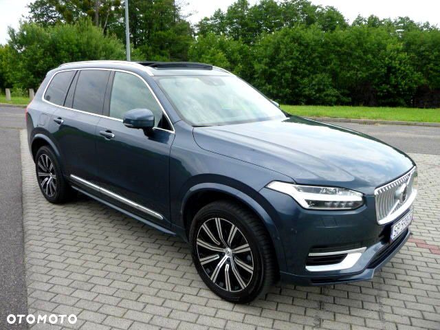 Volvo XC 90 T8 AWD Plug-In Hybrid Inscription Expression 7os - 3