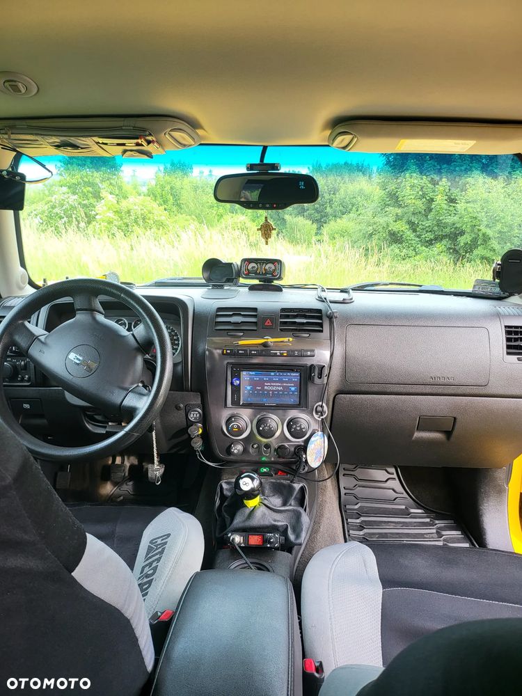 Hummer H3 - 23
