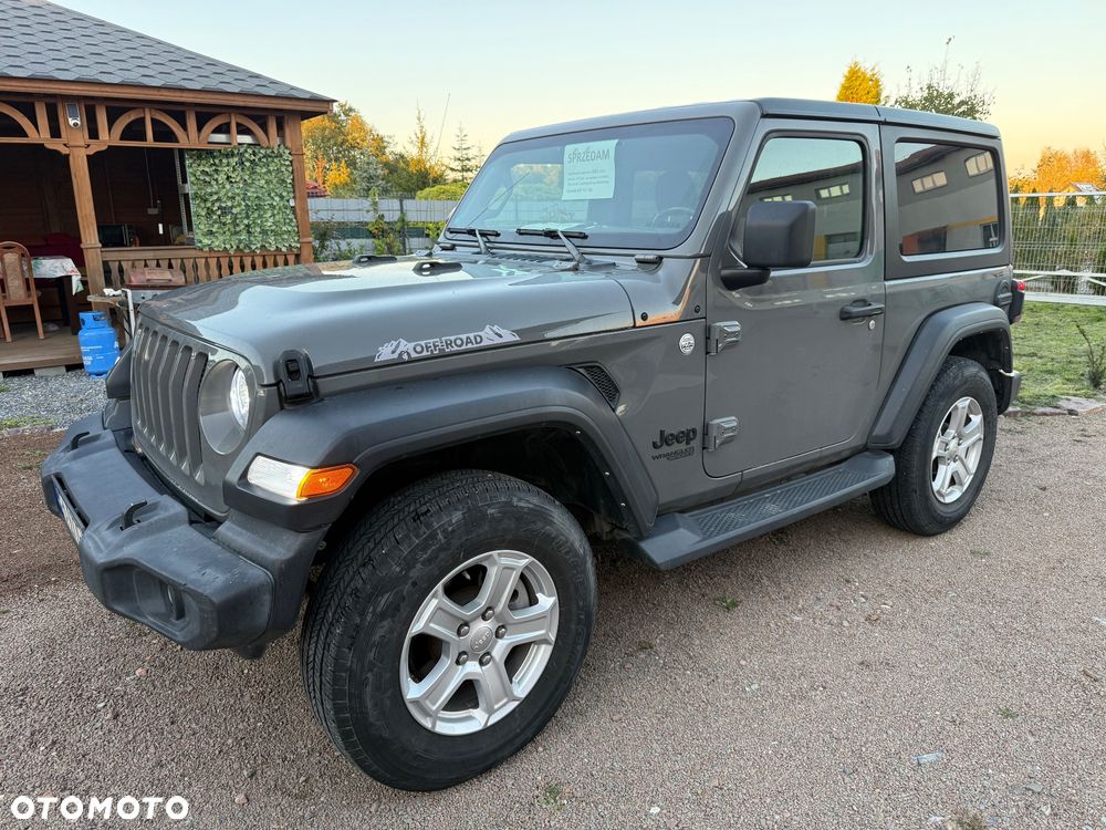 Jeep Wrangler - 19