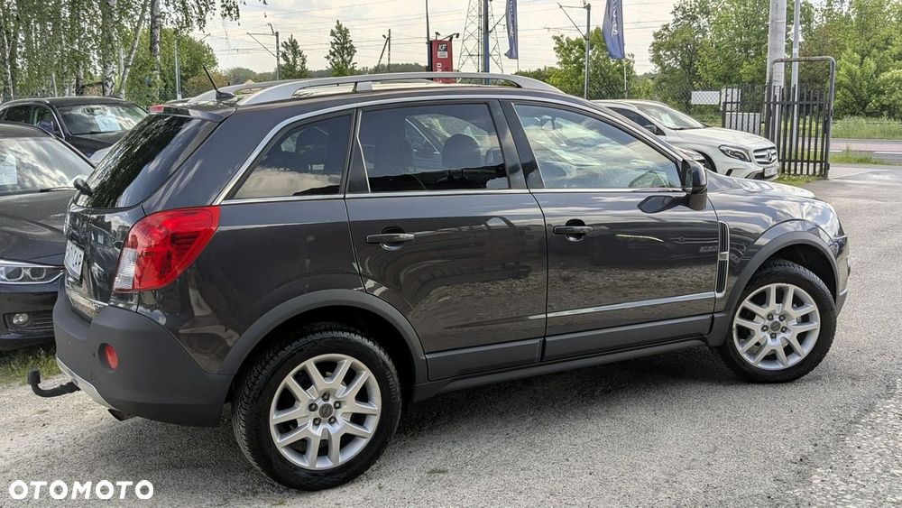 Opel Antara 2.2 CDTI Design Edition - 16
