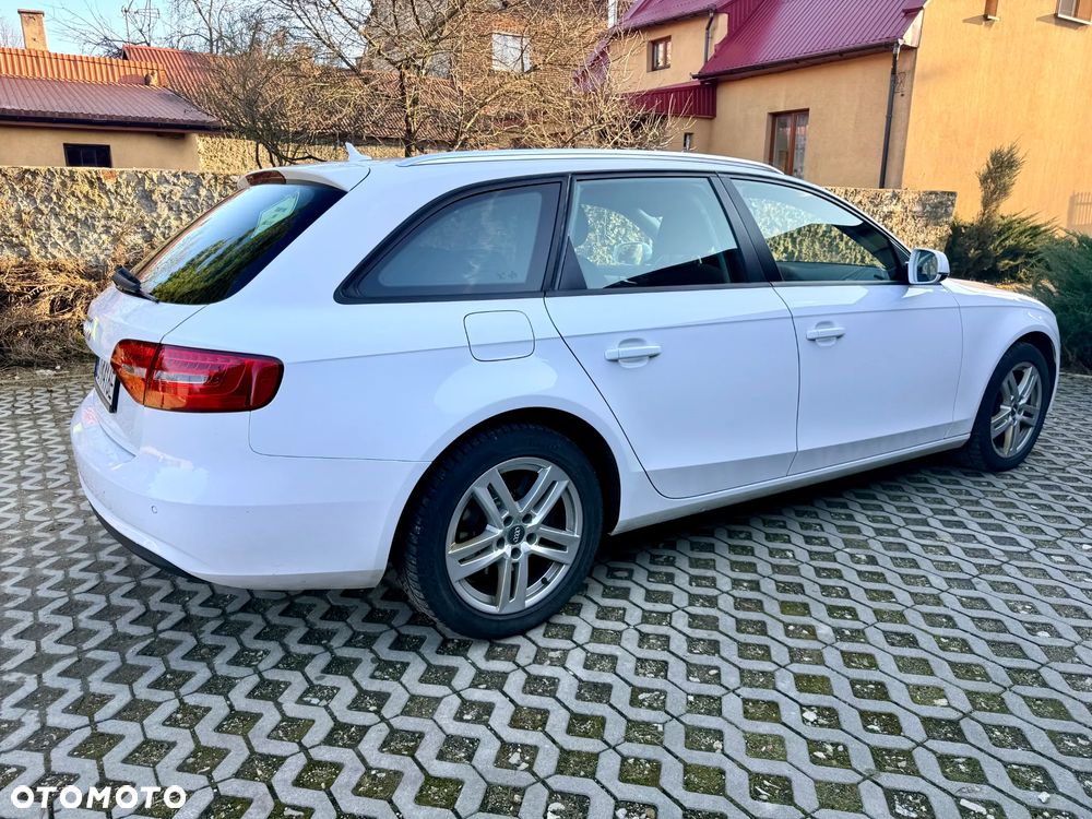 Audi A4 Avant 2.0 TDI DPF multitronic Ambition - 10