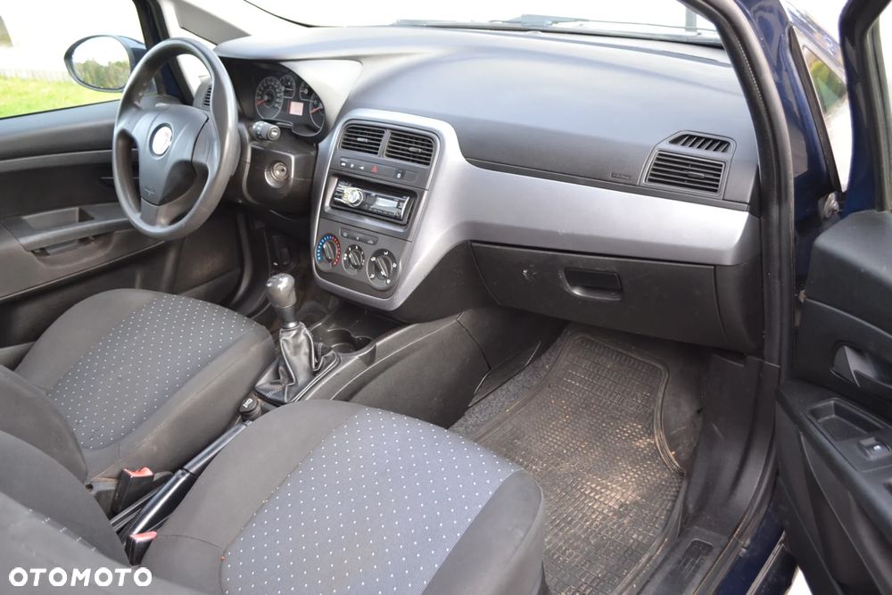 Fiat Punto 1.3 Multijet Easy - 5