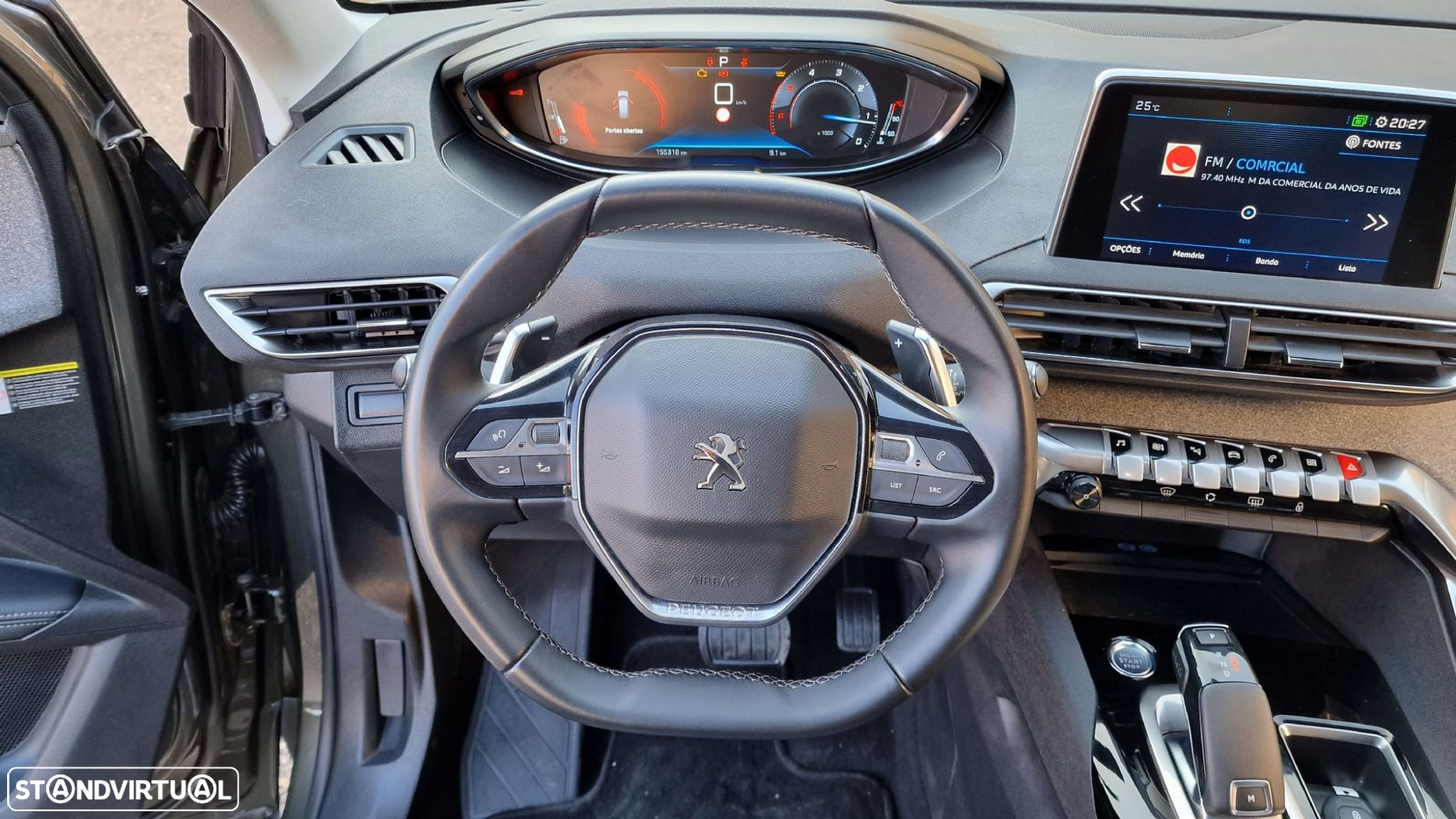 Peugeot 5008 1.5 BlueHDi Allure EAT8 - 19