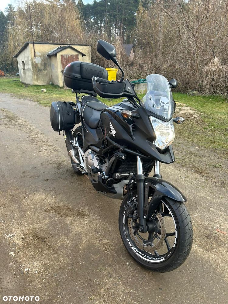 Honda NC - 6