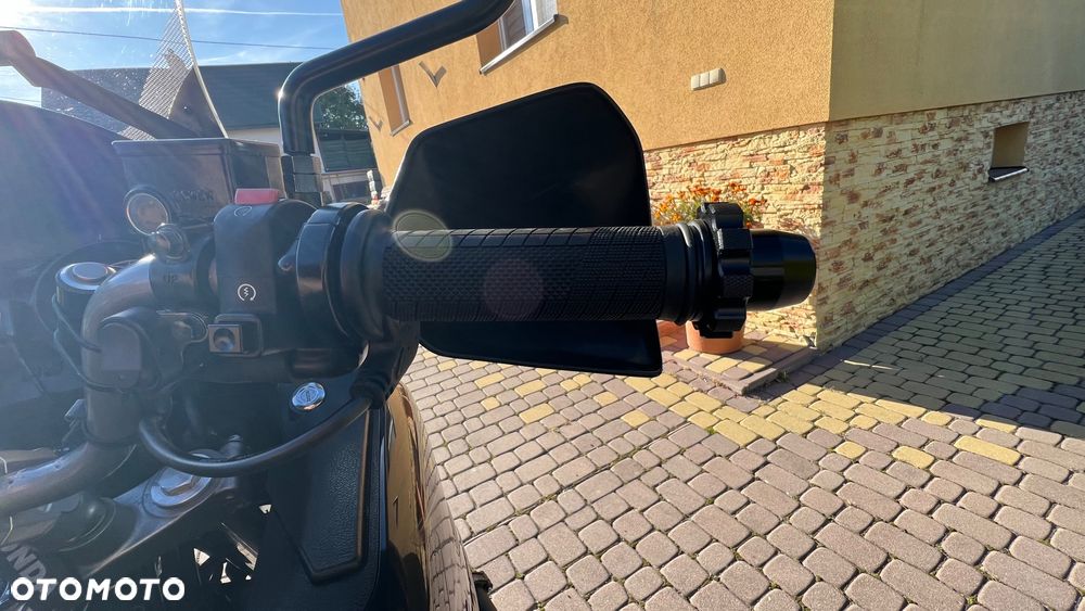 Honda Varadero - 11