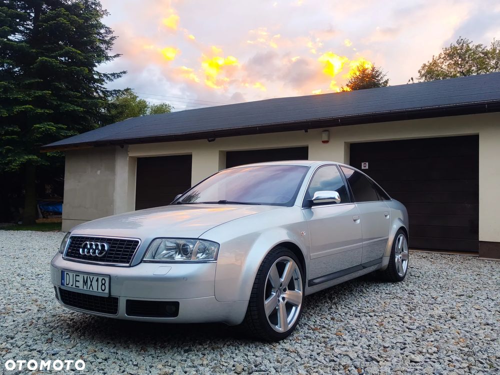 Audi S6 Limousine - 1