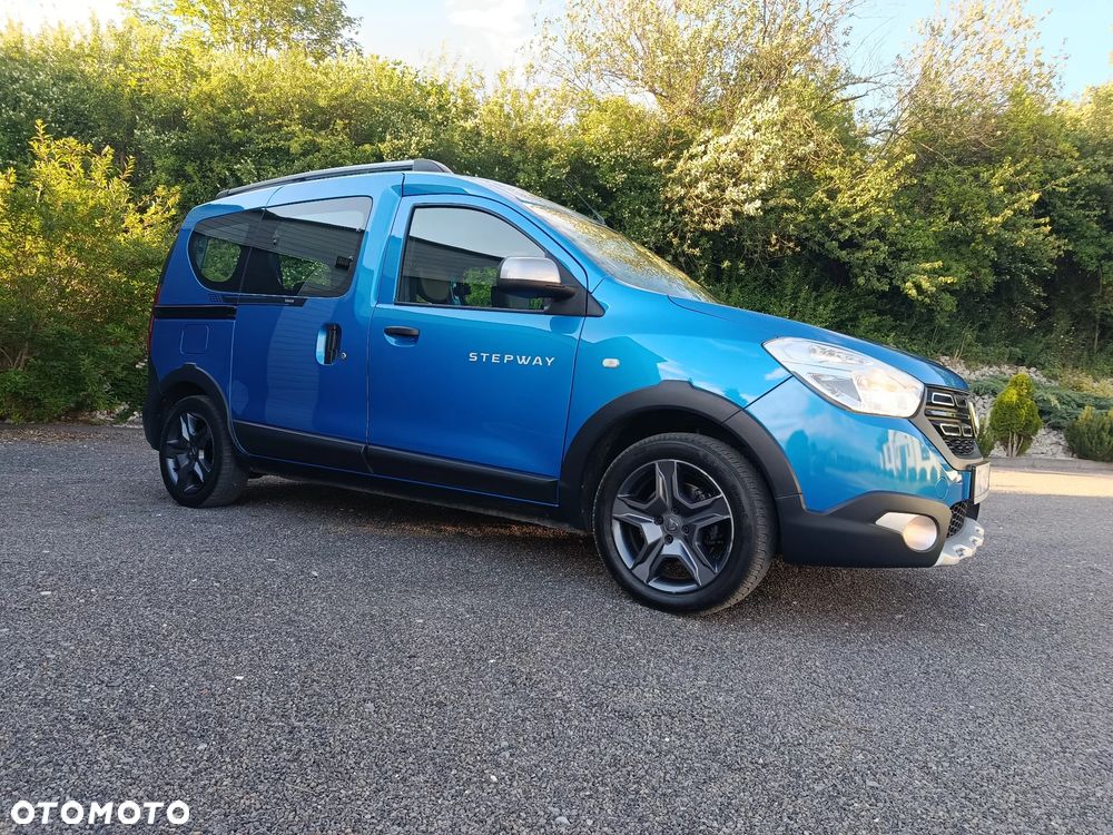 Dacia Dokker 1.2 TCe Stepway - 8