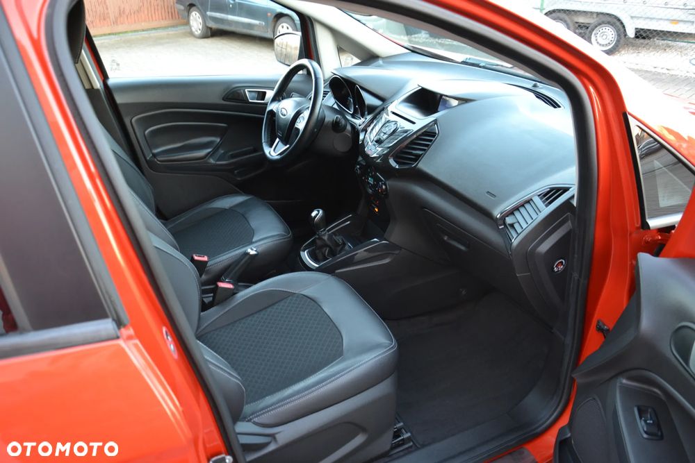 Ford EcoSport 1.0 EcoBoost TITANIUM - 22