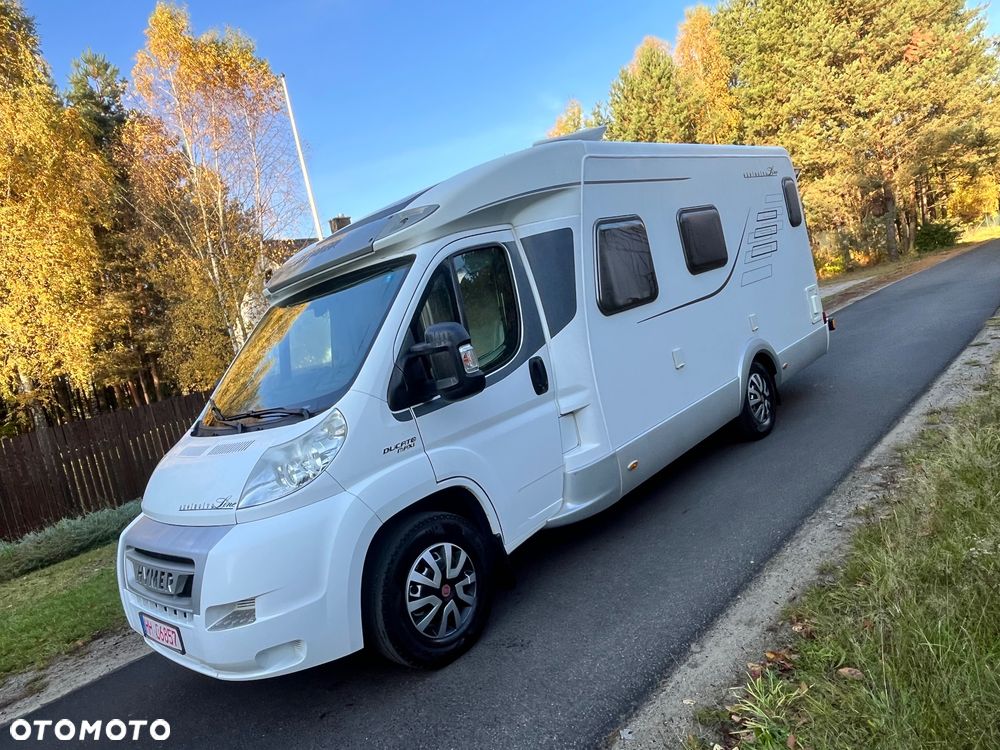 Fiat Hymer T654