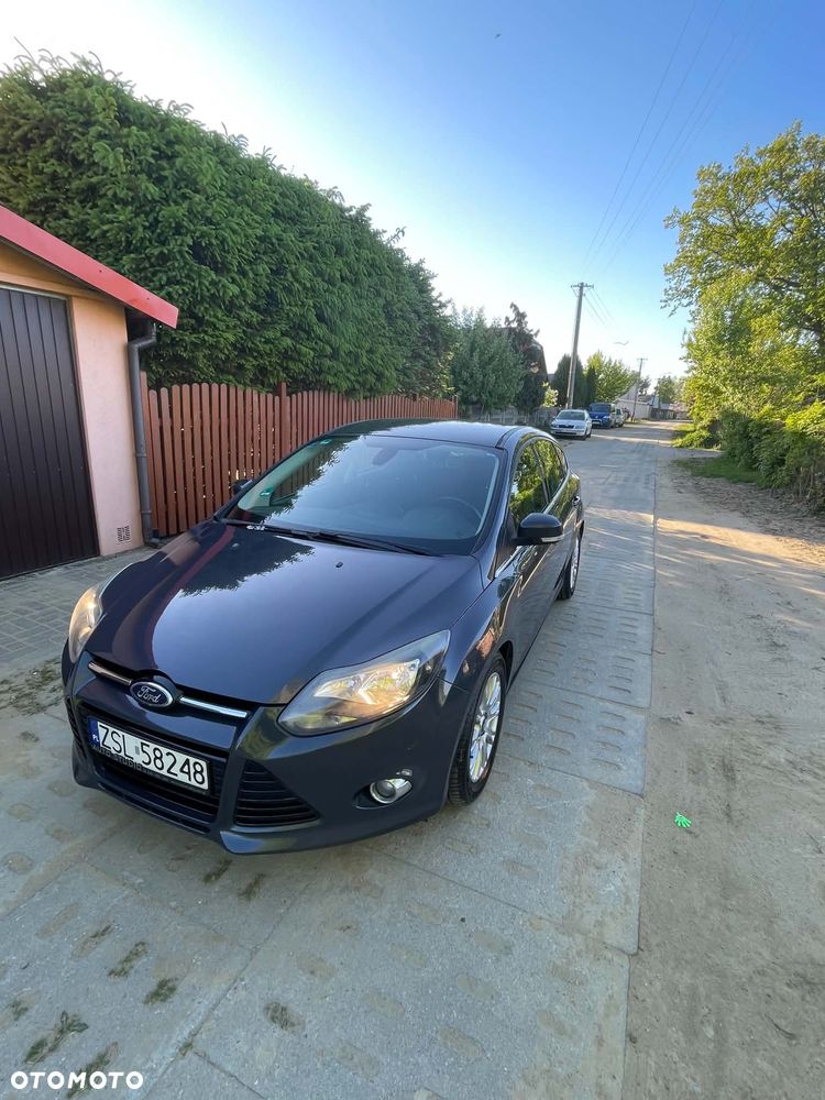 Ford Focus 1.6 TDCi Edition - 1