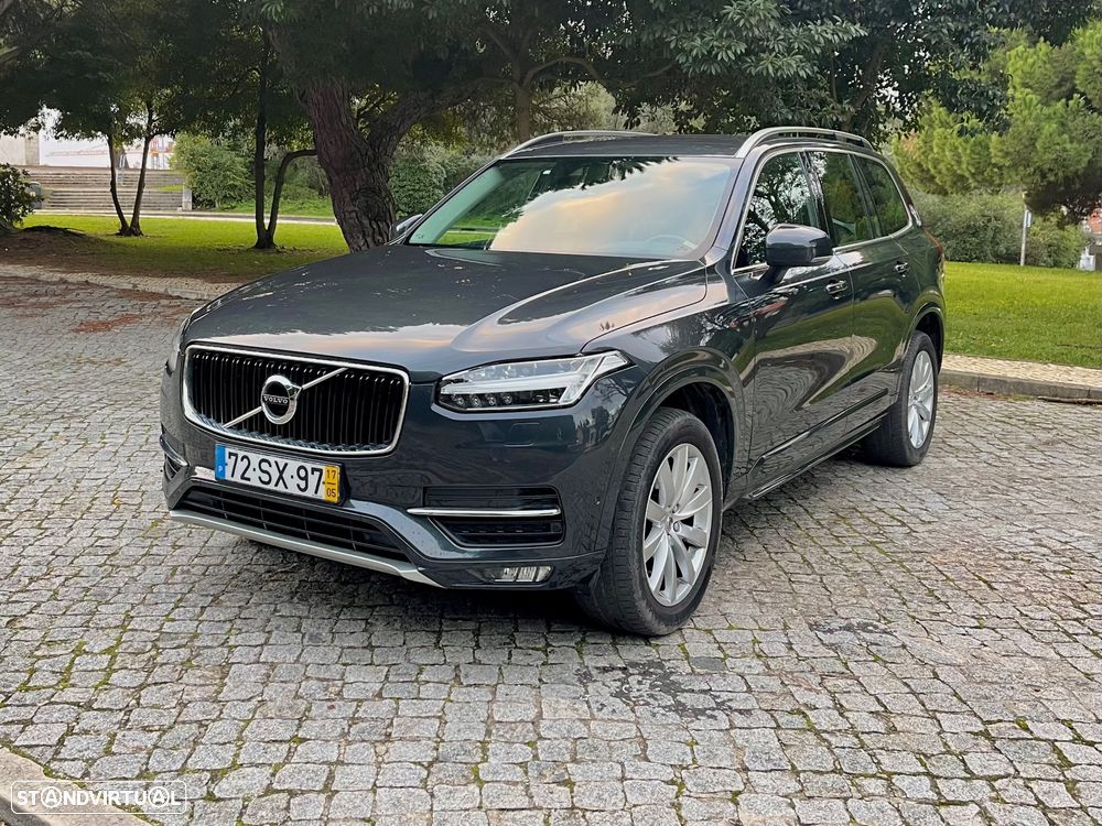Volvo XC 90 2.0 D4 Momentum - 14