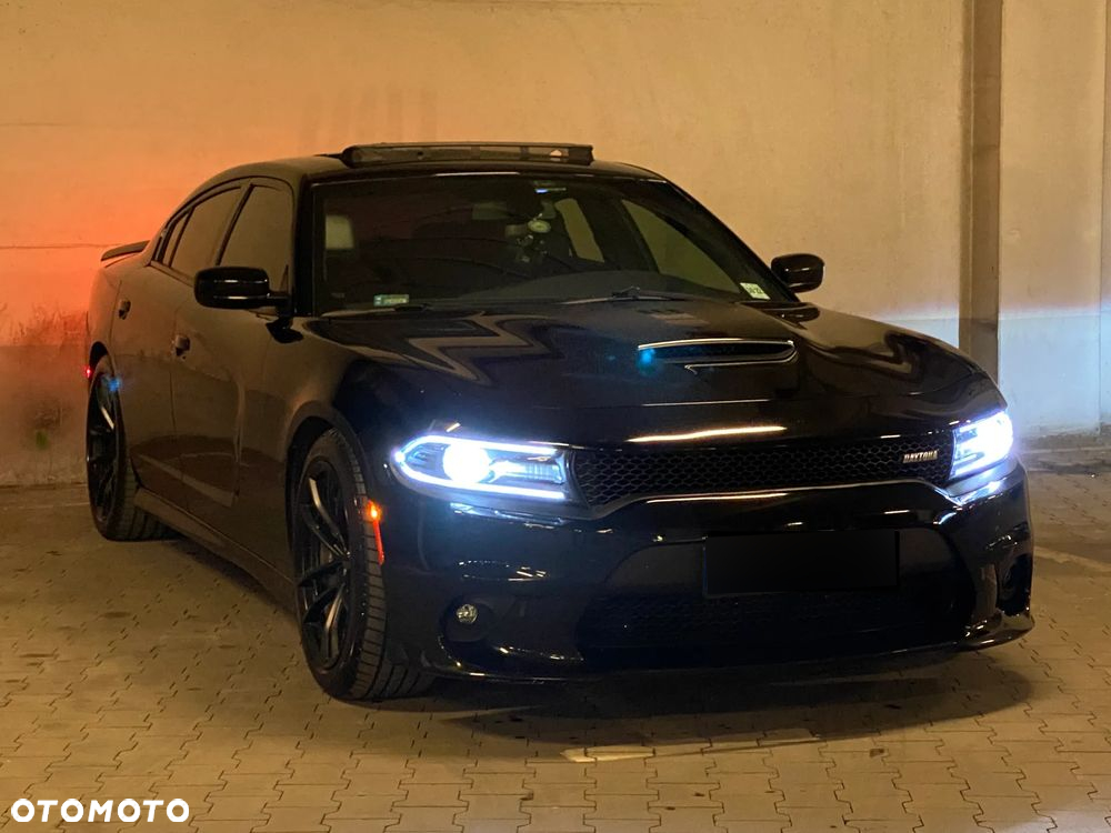 Dodge Charger Automatik SRT 392 - 2