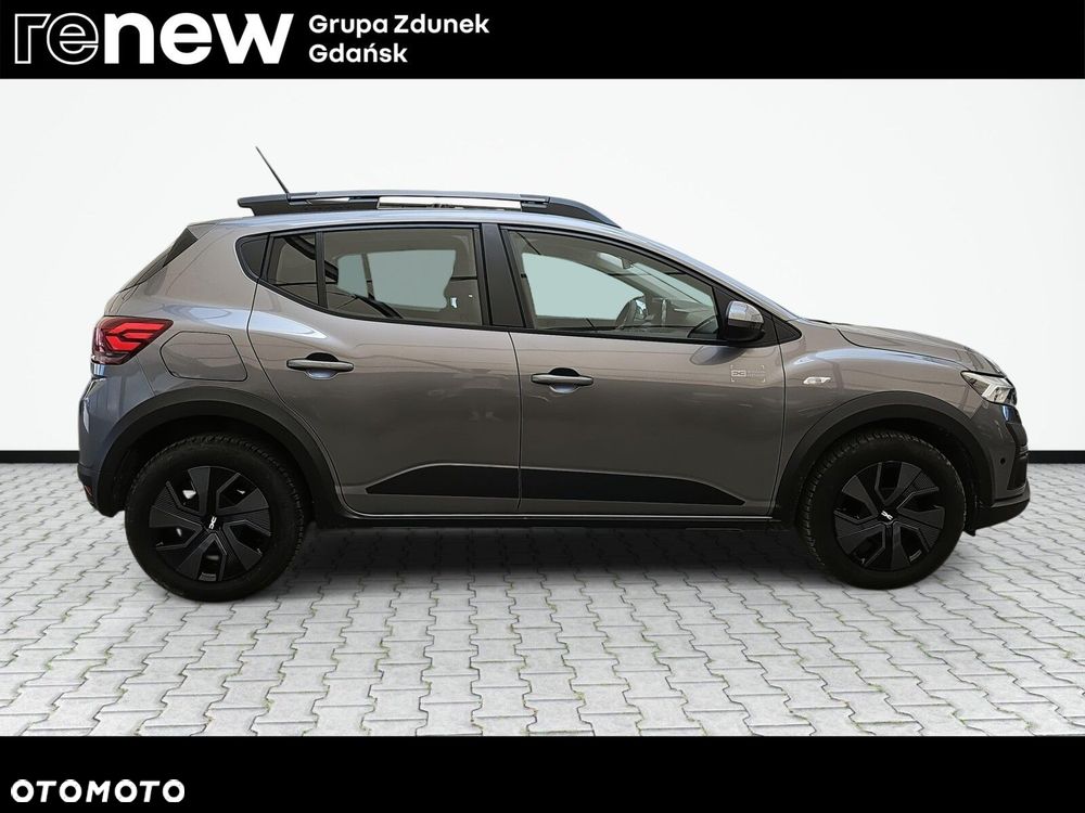 Dacia Sandero Stepway - 12