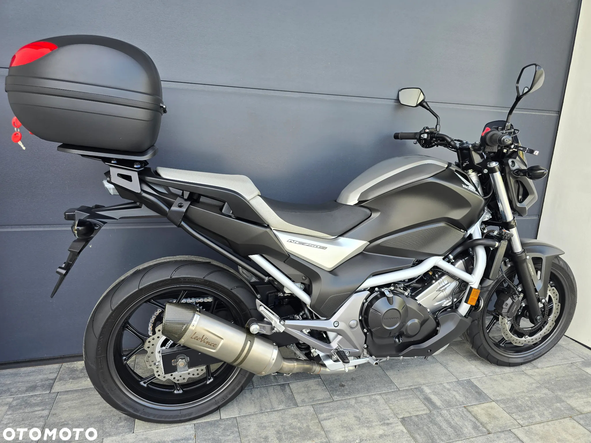 Honda NC - 4