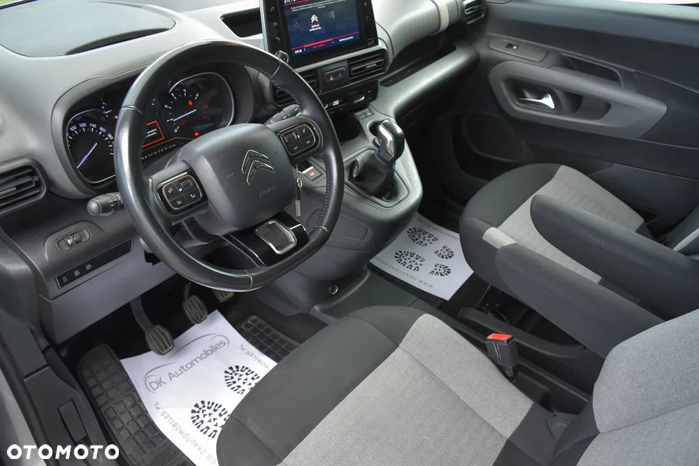 Citroën Berlingo XL BlueHDi 100 START - 20