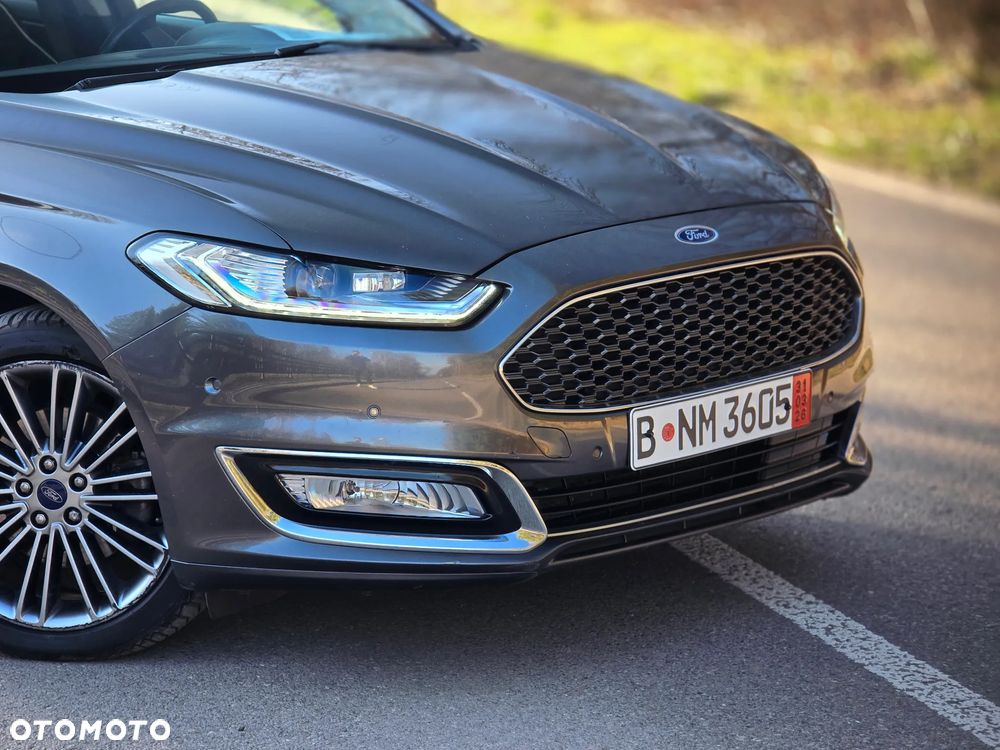 Ford Mondeo 2.0 CVT VIGNALE - 35