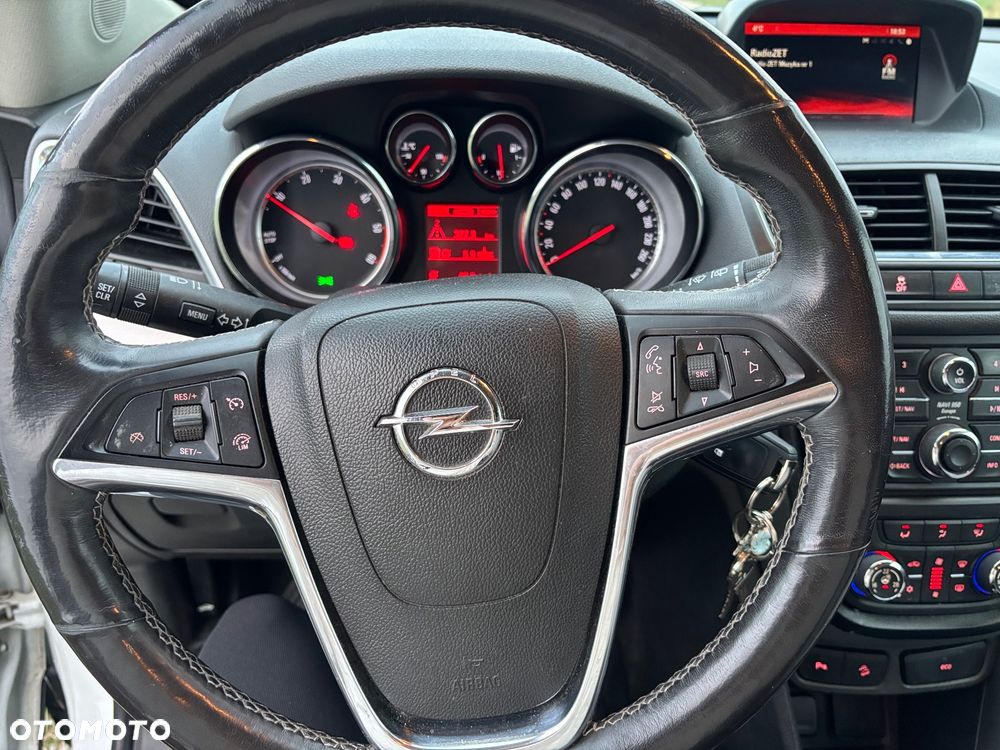 Opel Mokka 1.7 CDTI Cosmo S&S - 12