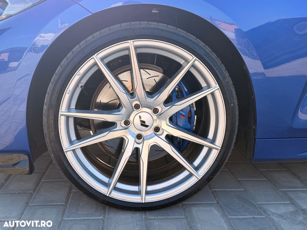 BMW M4 M440i xDrive AT MHEV - 16