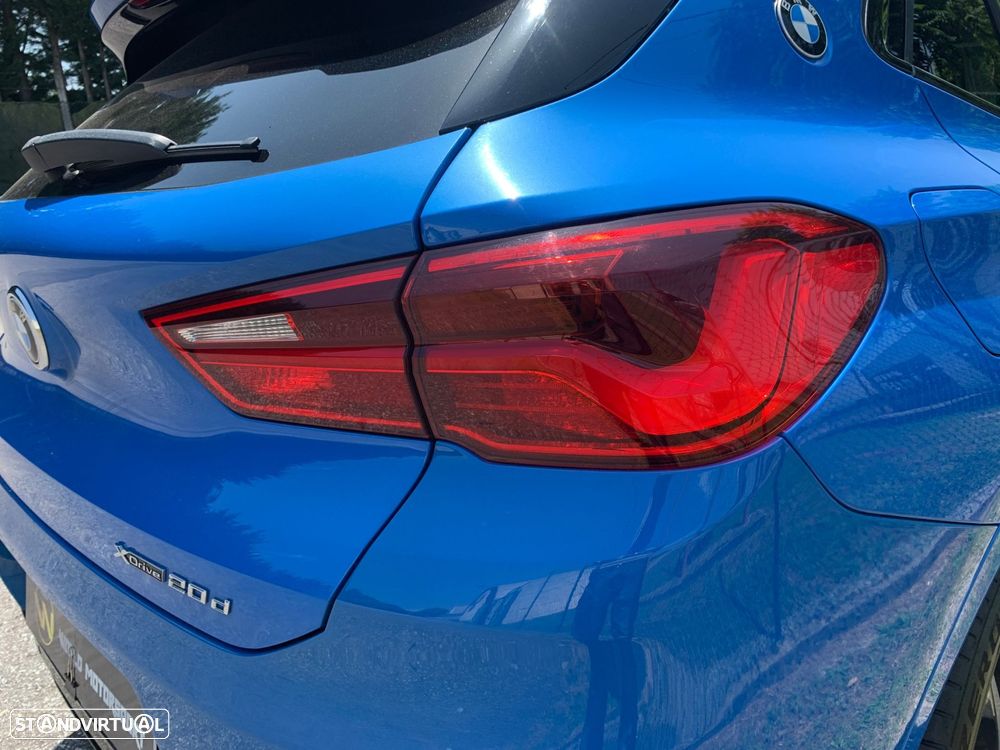 BMW X2 20 d xDrive Auto Pack M - 17
