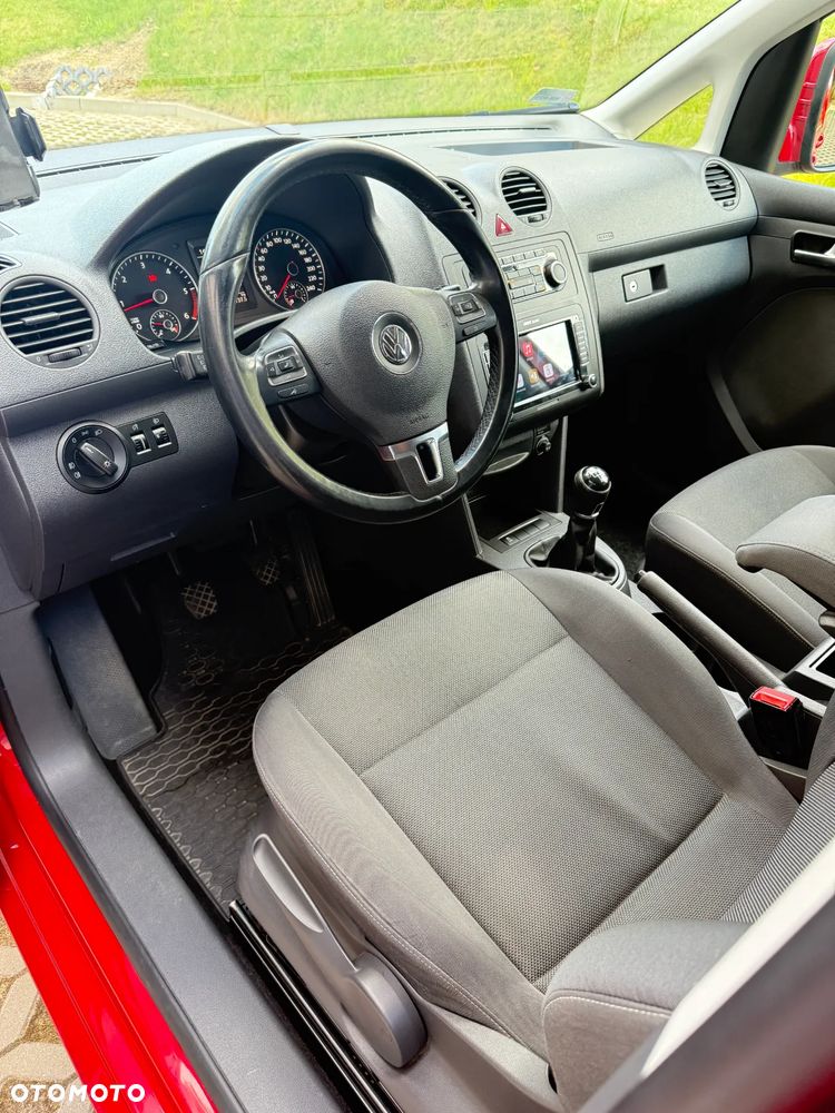 Volkswagen Caddy 2.0 TDI Comfortline - 14