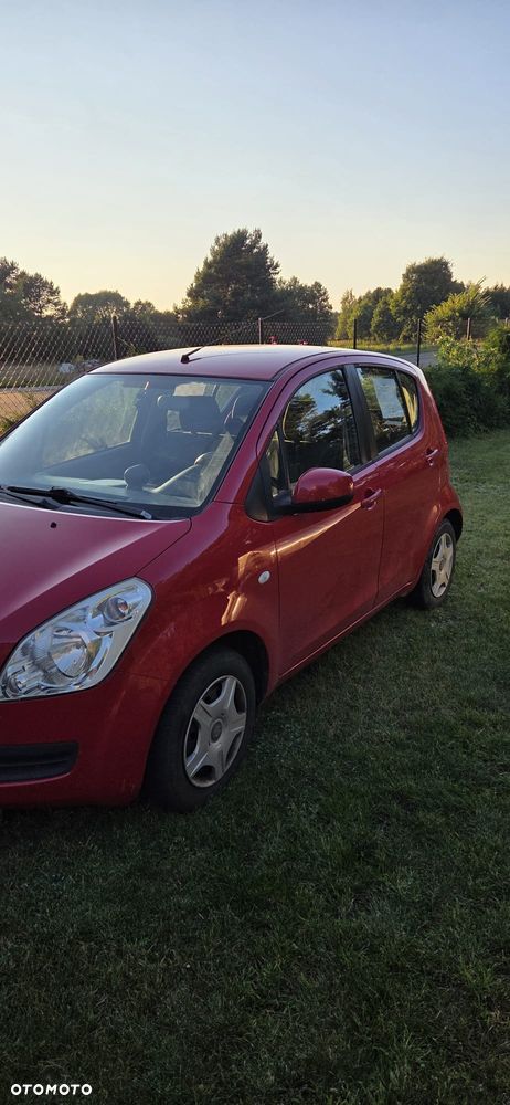 Suzuki Splash - 1