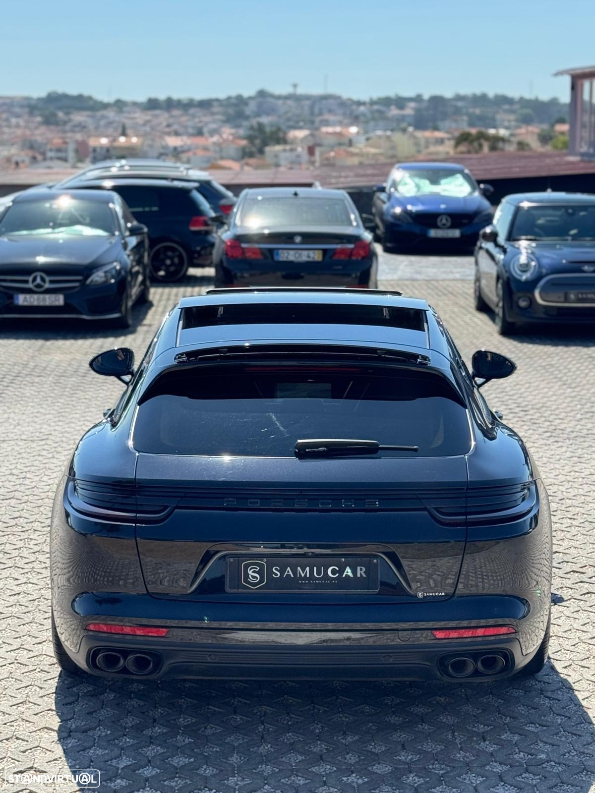 Porsche Panamera Sport Turismo - 10