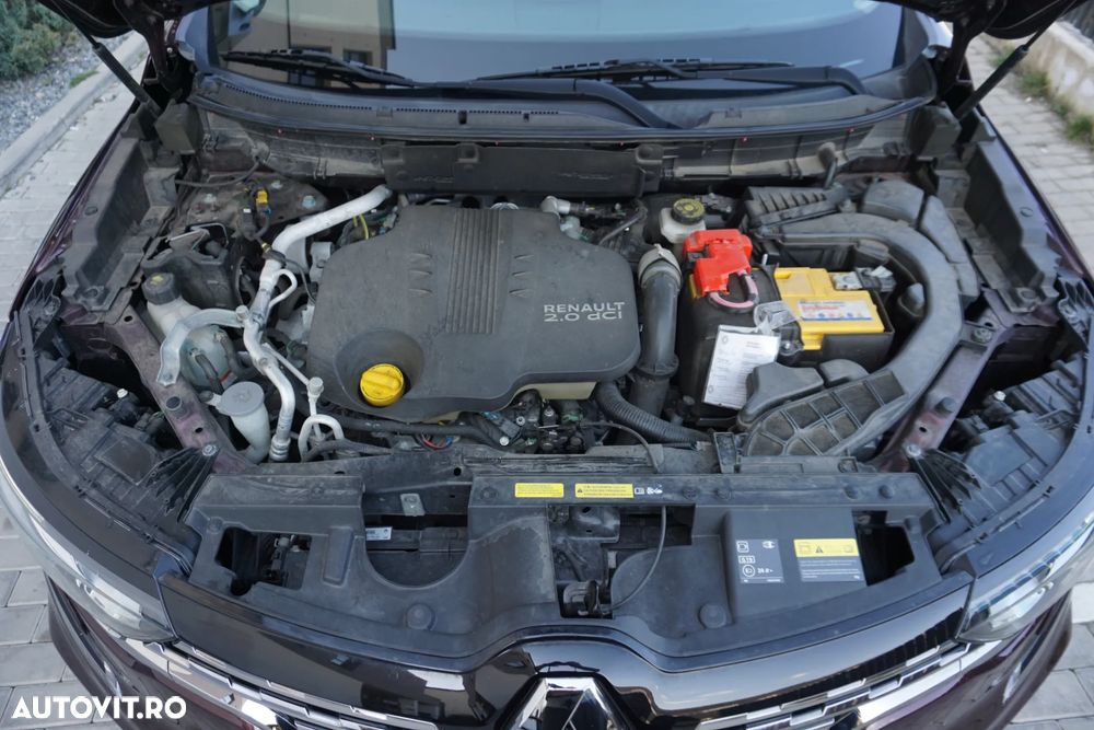 Renault Koleos BLUE dCi 190 4WD X-tronic INITIALE PARIS - 14