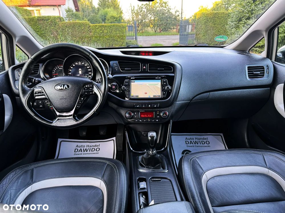 Kia Ceed 1.6 GDI Edition 7 - 22