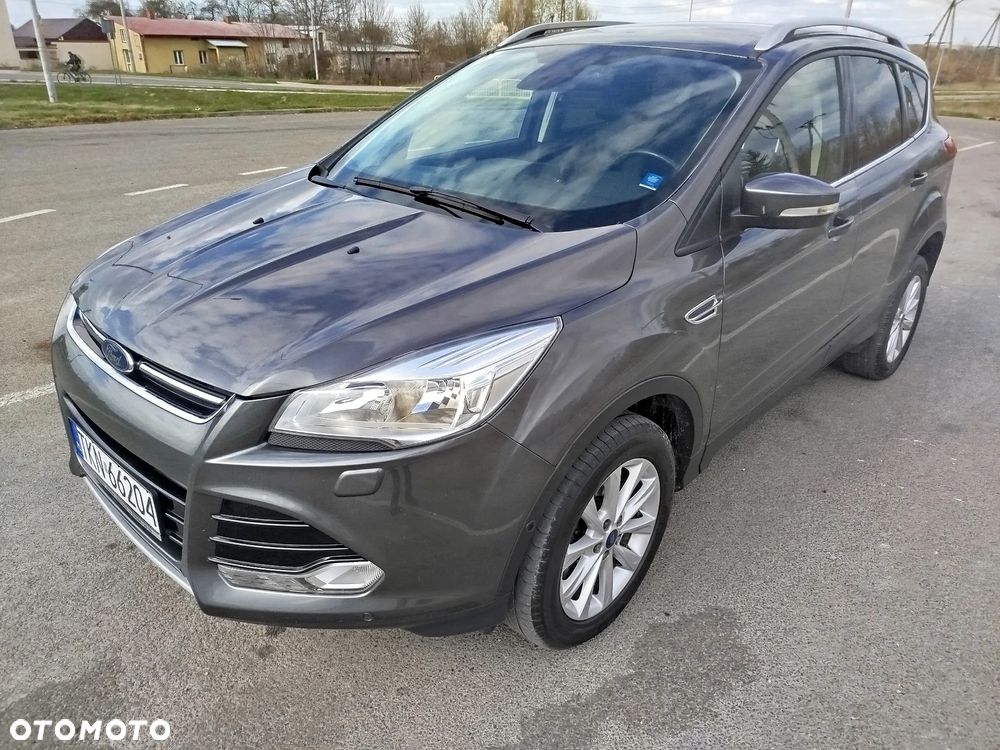 Ford Kuga 2.0 TDCi 2x4 Titanium - 1
