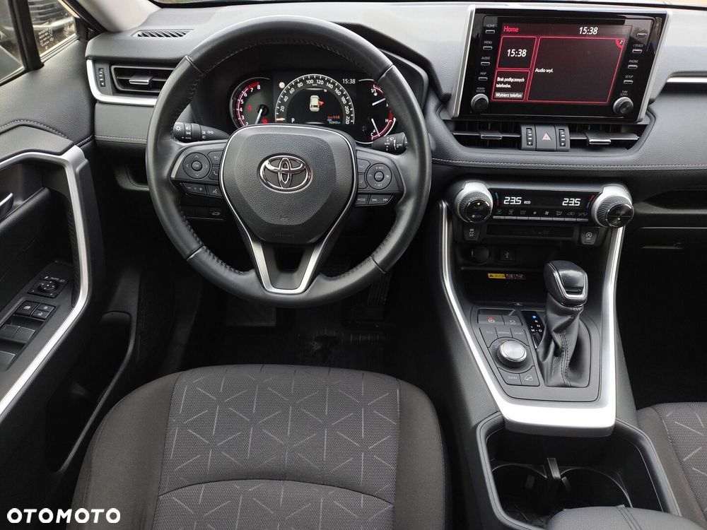 Toyota RAV4 2.0 Comfort 4x4 MS - 13