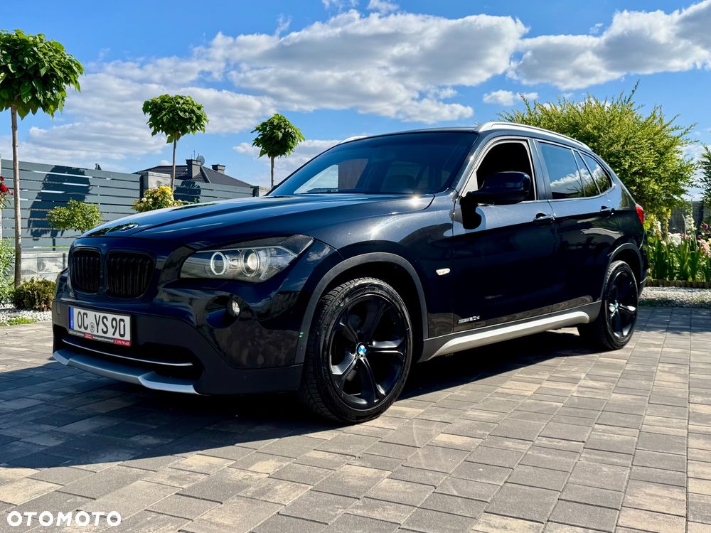 BMW X1 sDrive20d - 6