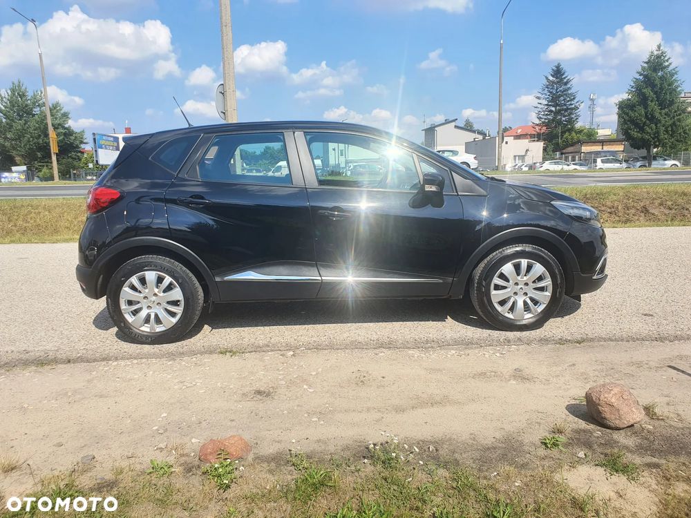 Renault Captur ENERGY TCe 90 Start&Stop Dynamique - 4