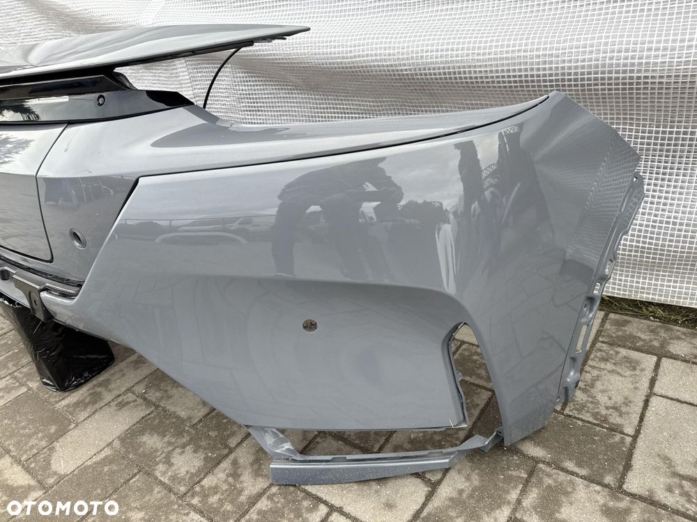 HONDA E:NY1 ZDERZAK PRZEDNI PRZÓD - 4