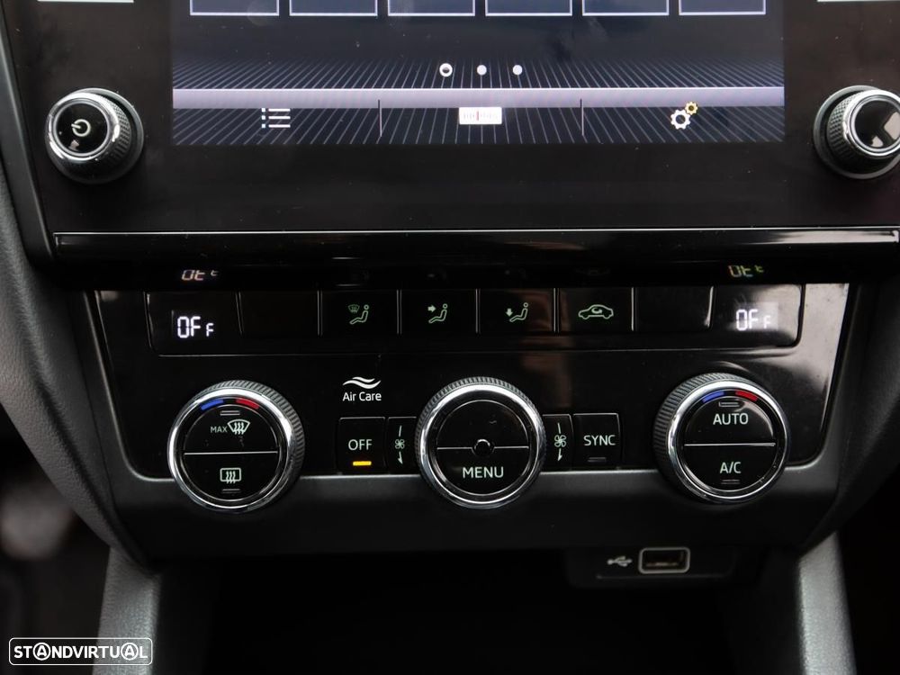 Skoda Octavia Break 1.6 TDi Style - 16