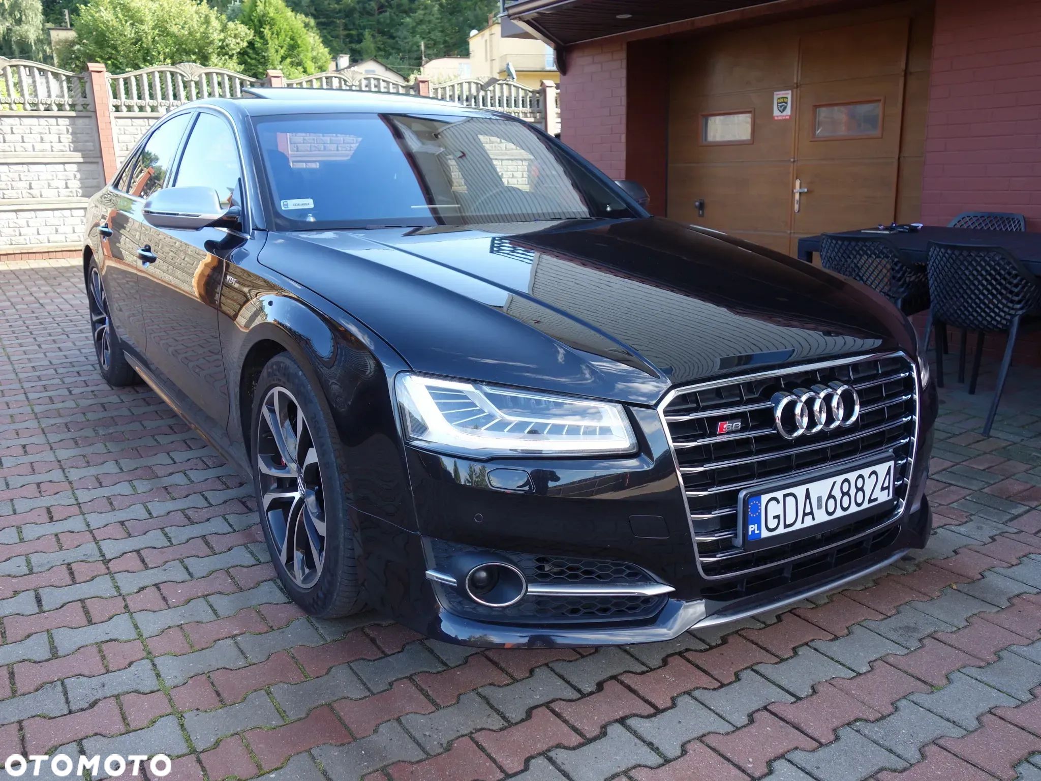 Audi S8 4.0 TFSI Quattro - 1