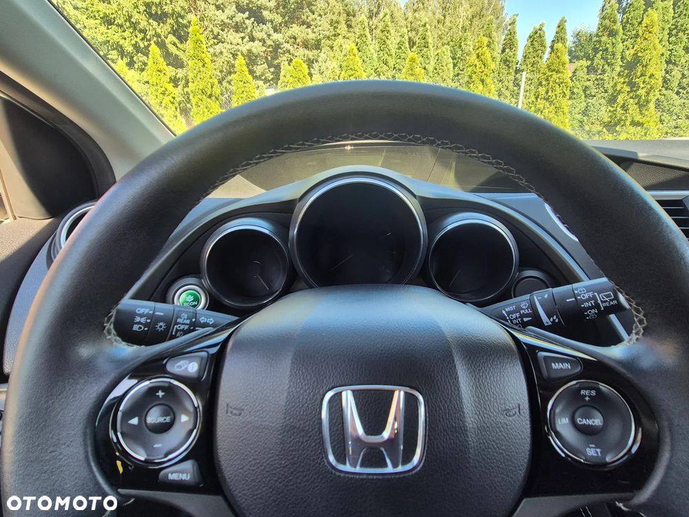 Honda Civic 1.4 i-VTEC Comfort - 24