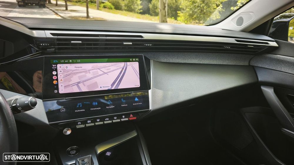 Peugeot 308 1.6 Hybrid Allure Pack e-EAT8 - 30