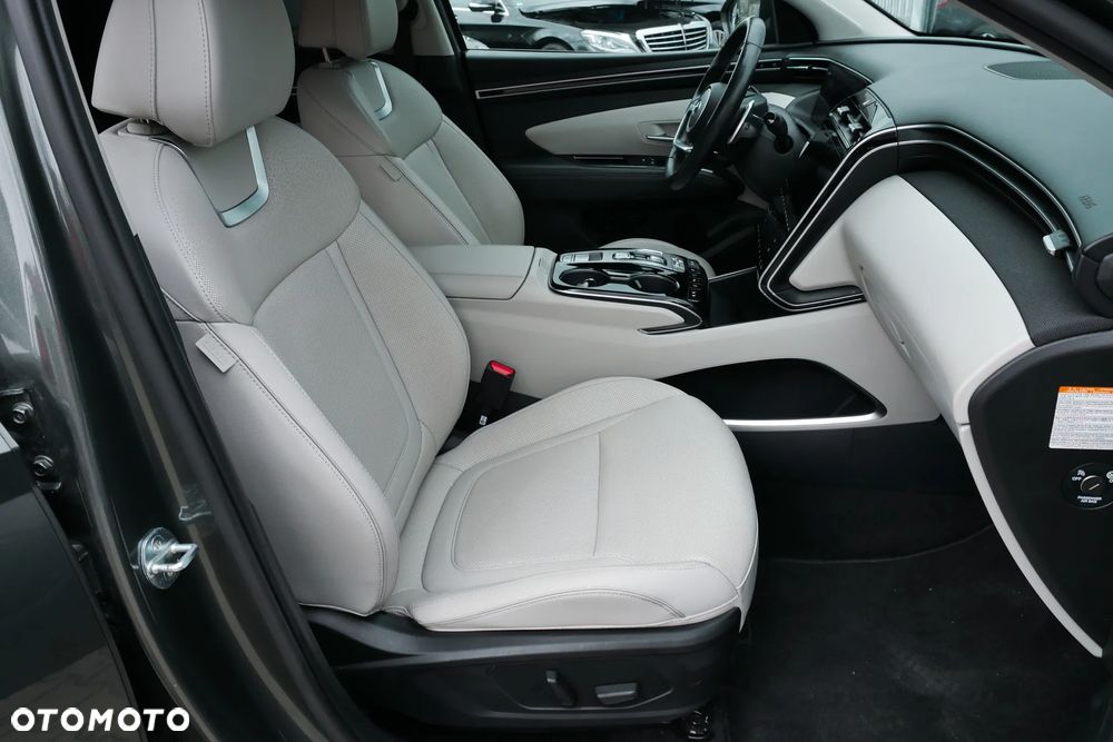 Hyundai Tucson 1.6 T-GDi 4WD Prime - 22
