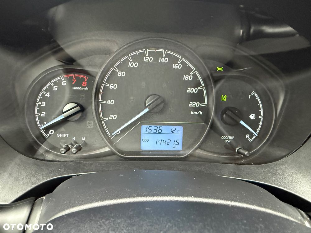 Toyota Yaris 1.0 VVT-i Cool - 13