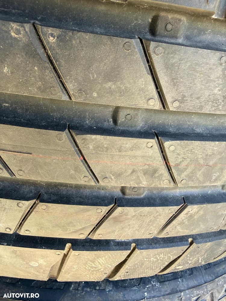 215 50 17 VARA BRIDGESTONE - 10