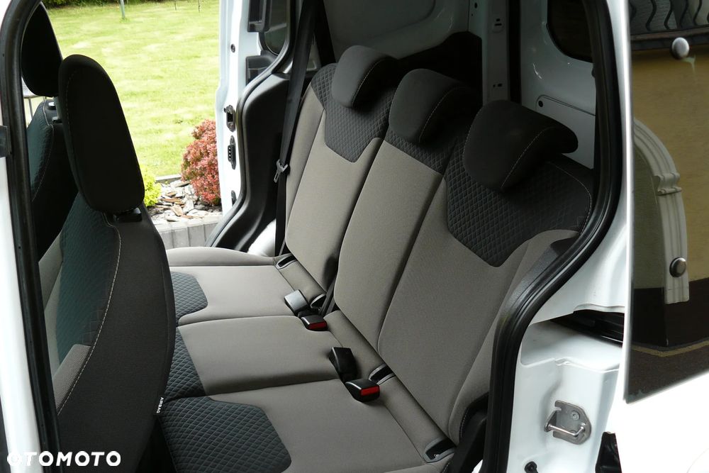 Ford Transit Courier Trend - 18