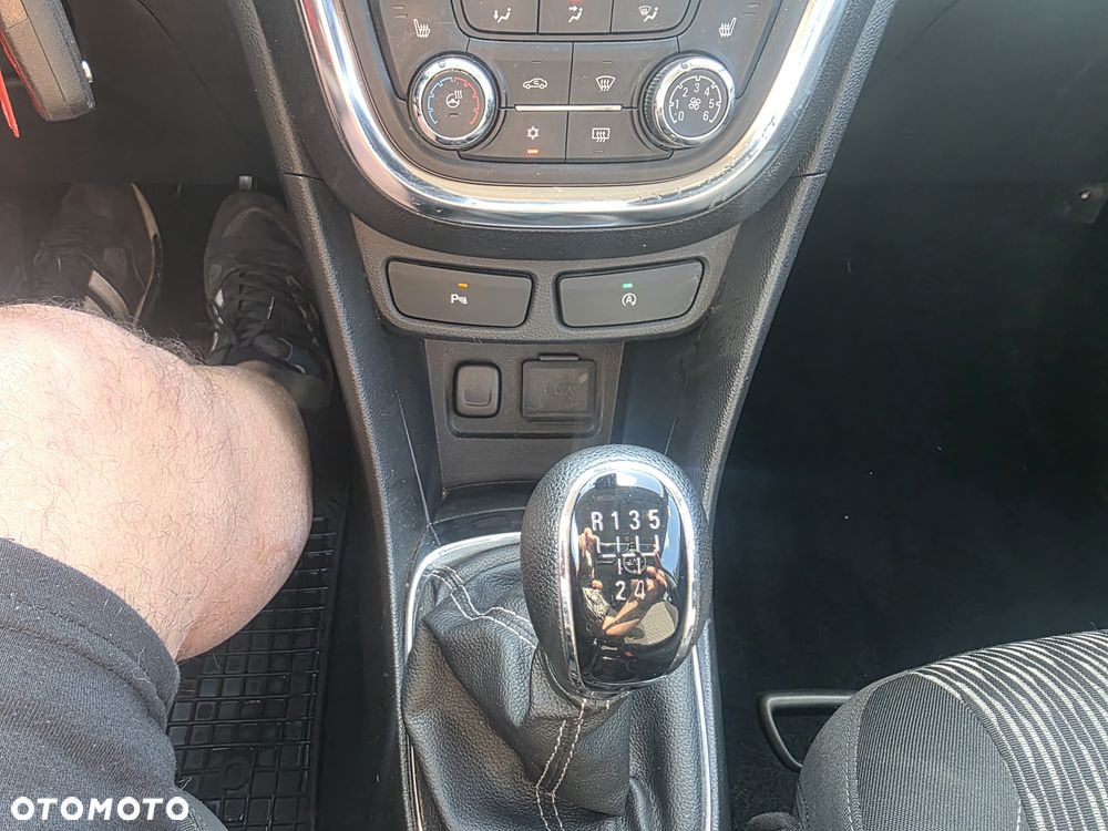 Opel Mokka 1.6 ecoFLEX Start/Stop Edition - 20